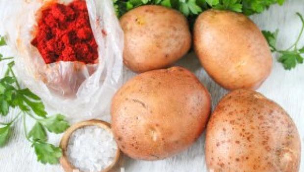 Картошка по-деревенски — рецепты как вкусно приготовить запеченный картофель