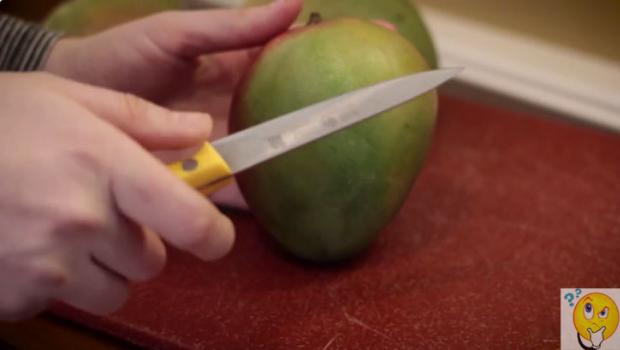 Правильные советы, как есть манго, выбирать и чистить, хранить и нарезать красиво в домашних условиях